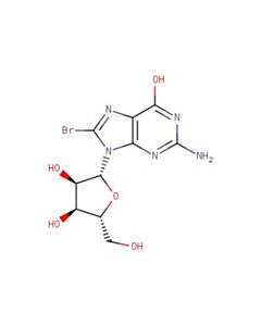 Astatech 8-BROMO-GUANOSINE; 1G; Purity 95%; MDL-MFCD00037985